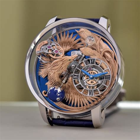 Jacob & Co, Astronomia Sky Phoenix .